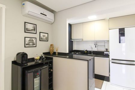 Apartamento à venda com 90m², 3 quartos e 1 vagaCozinha