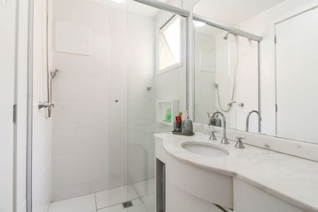 Apartamento à venda com 90m², 3 quartos e 1 vagaBanheiro