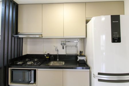 Apartamento à venda com 90m², 3 quartos e 1 vagaCozinha