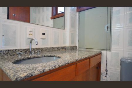 Apartamento para alugar com 45m², 1 quarto e 1 vagaBanheiro 