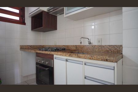 Apartamento para alugar com 45m², 1 quarto e 1 vagaCozinha lavanderia 