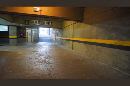 Apartamento para alugar com 45m², 1 quarto e 1 vagaAcesso garagem 