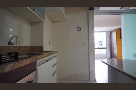 Apartamento para alugar com 45m², 1 quarto e 1 vagaCozinha 