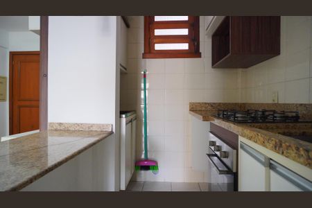 Apartamento para alugar com 45m², 1 quarto e 1 vagaCozinha lavanderia 