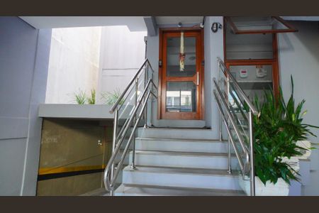 Apartamento para alugar com 45m², 1 quarto e 1 vagaHall de entrada