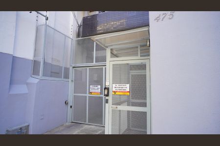 Apartamento para alugar com 45m², 1 quarto e 1 vagaPortaria 