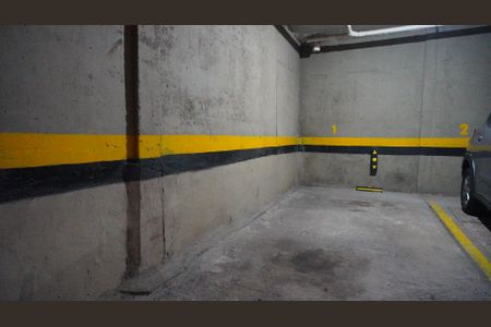 Apartamento para alugar com 45m², 1 quarto e 1 vagaGaragem 