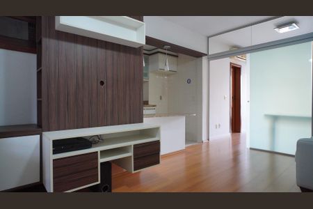 Sala  de apartamento para alugar com 1 quarto, 45m² em Centro Histórico, Porto Alegre