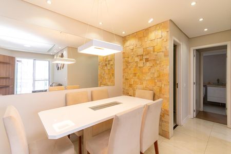 Sala de apartamento à venda com 2 quartos, 55m² em Vila Prudente, São Paulo