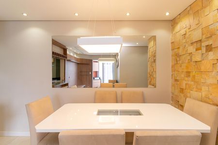 Sala de apartamento à venda com 2 quartos, 55m² em Vila Prudente, São Paulo