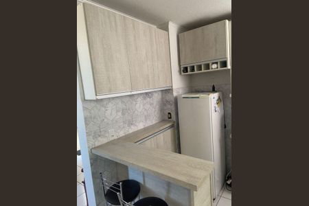 Apartamento à venda com 49m², 2 quartos e 1 vaga
