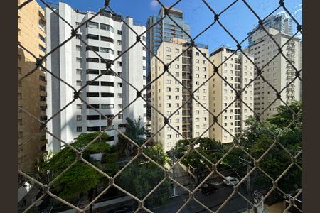 Vista de apartamento à venda com 3 quartos, 130m² em Vila Olímpia, São Paulo