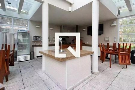 Apartamento à venda com 130m², 3 quartos e 3 vagasÁrea comum - Churrasqueira