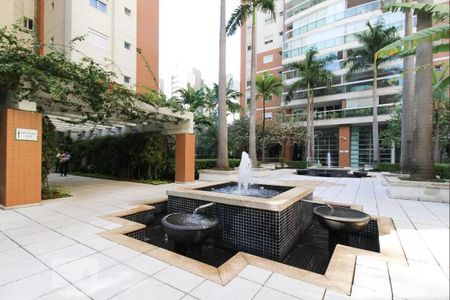Apartamento à venda com 130m², 3 quartos e 3 vagasÁrea comum