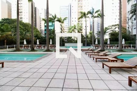 Apartamento à venda com 130m², 3 quartos e 3 vagasÁrea comum - Piscina