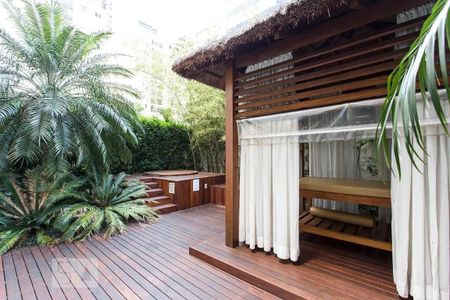 Apartamento à venda com 130m², 3 quartos e 3 vagasÁrea comum