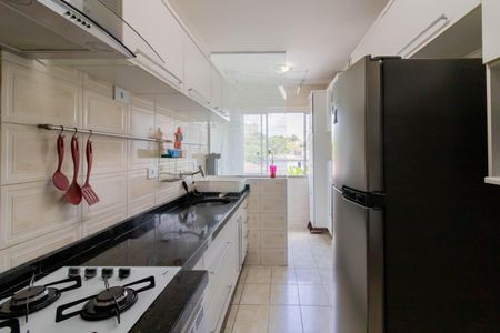 Apartamento à venda com 70m², 2 quartos e 1 vagaCozinha