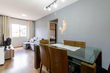 Sala de apartamento à venda com 2 quartos, 70m² em Vila Galvão, Guarulhos