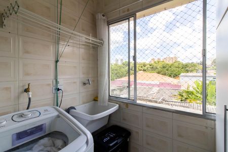 Apartamento à venda com 70m², 2 quartos e 1 vagaArea de Serviço 