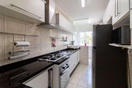 Apartamento à venda com 70m², 2 quartos e 1 vagaCozinha