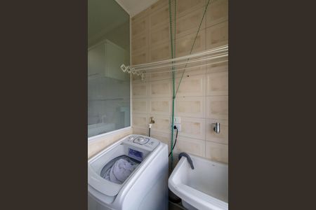 Apartamento à venda com 70m², 2 quartos e 1 vagaArea de Serviço 