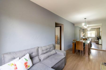 Sala de apartamento à venda com 2 quartos, 70m² em Vila Galvão, Guarulhos