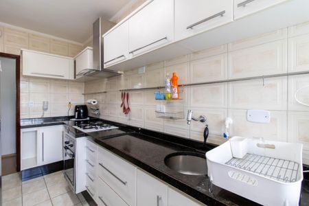 Apartamento à venda com 70m², 2 quartos e 1 vagaCozinha