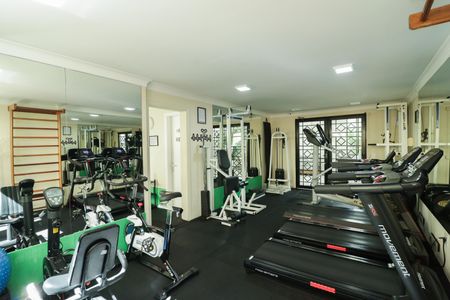 Apartamento à venda com 178m², 4 quartos e 4 vagasAcademia