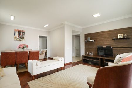 Sala de apartamento à venda com 4 quartos, 178m² em Santana, São Paulo