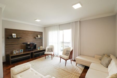 Sala de apartamento à venda com 4 quartos, 178m² em Santana, São Paulo