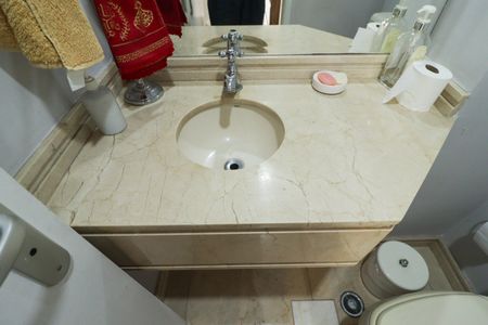 Apartamento à venda com 178m², 4 quartos e 4 vagasLavabo