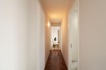 Apartamento à venda com 178m², 4 quartos e 4 vagasCorredor