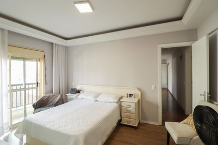 Apartamento à venda com 178m², 4 quartos e 4 vagasSuíte 2