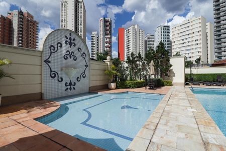Apartamento à venda com 178m², 4 quartos e 4 vagasPiscina