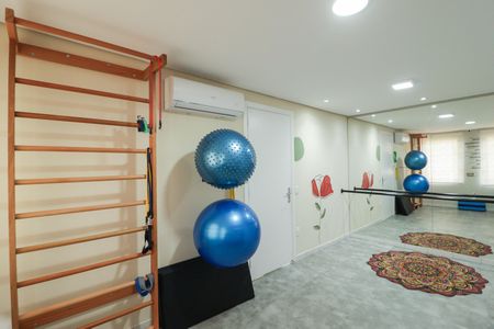 Apartamento à venda com 178m², 4 quartos e 4 vagasPilates