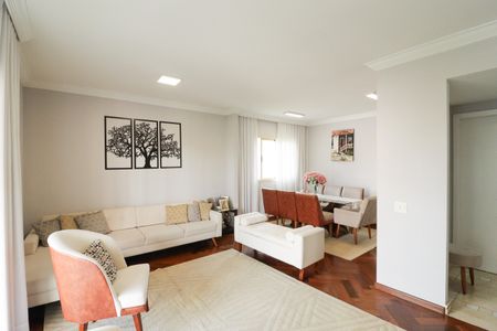Apartamento à venda com 178m², 4 quartos e 4 vagasSala