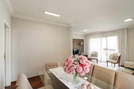 Apartamento à venda com 178m², 4 quartos e 4 vagasSala