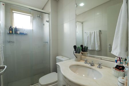 Apartamento à venda com 178m², 4 quartos e 4 vagasBanheiro Social