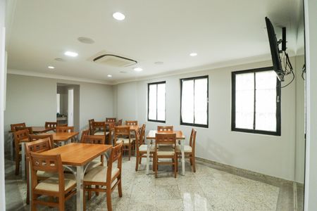 Apartamento à venda com 178m², 4 quartos e 4 vagasSalão de Festas