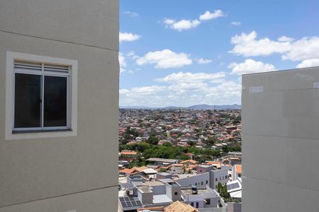Sala - Vista de apartamento para alugar com 2 quartos, 45m² em Juliana, Belo Horizonte