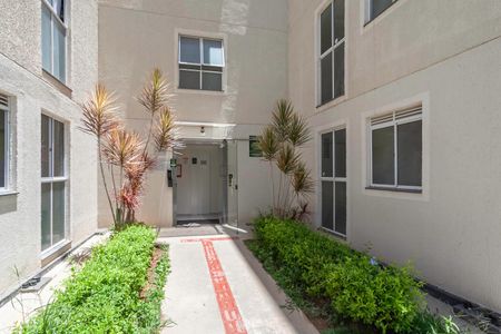 Apartamento para alugar com 45m², 2 quartos e 1 vagaEntrada