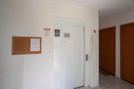 Apartamento para alugar com 45m², 2 quartos e 1 vagaEntrada