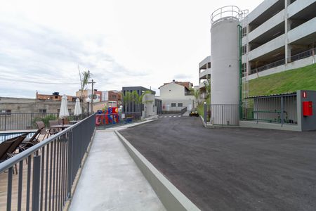 Apartamento para alugar com 45m², 2 quartos e 1 vagaEntrada