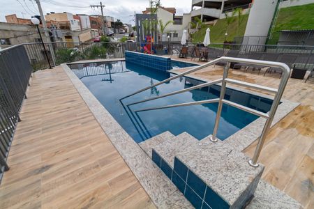 Apartamento para alugar com 45m², 2 quartos e 1 vagaÁrea comum - Piscina