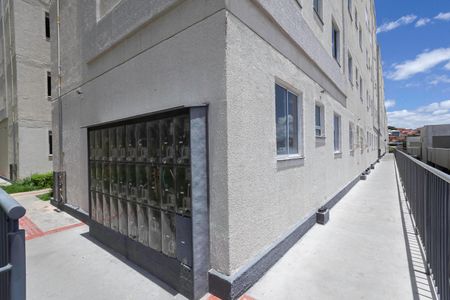 Apartamento para alugar com 45m², 2 quartos e 1 vagaEntrada