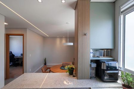 Apartamento para alugar com 45m², 2 quartos e 1 vagaCozinha