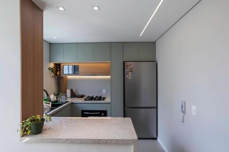 Apartamento para alugar com 45m², 2 quartos e 1 vagaCozinha