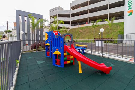 Apartamento para alugar com 45m², 2 quartos e 1 vagaÁrea comum - Playground