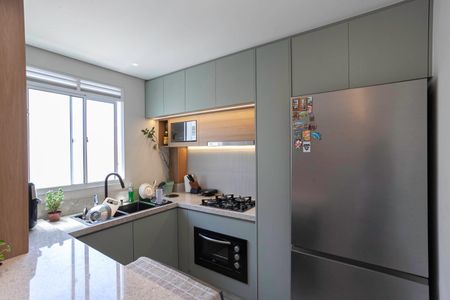 Apartamento para alugar com 45m², 2 quartos e 1 vagaCozinha