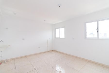 Sala/Cozinha de apartamento à venda com 2 quartos, 42m² em Vila Sao Geraldo, São Paulo
